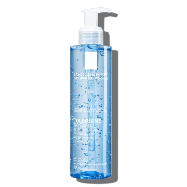 La Roche Posay Toleriane Rosaliac Micellar Make-up Removing Gel 195ml
