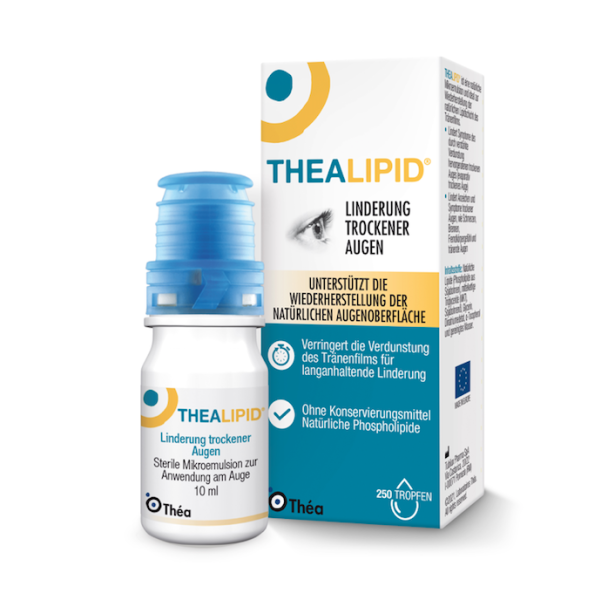 TheaLipid Eye Drops 10ml