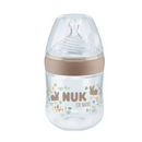 Nuk For Nature Temperature Indicator Bottle 150ml S Beige