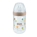 Nuk For Nature Temperature Indicator Bottle 260ml S Beige