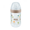 Nuk For Nature Temperature Indicator Bottle 260ml S Beige