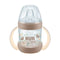 Nuk For Nature Learning Bottle 150ml Beige - Temperature Control