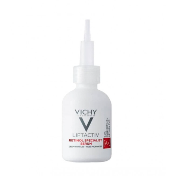 Vichy LiftActiv Retinol Specialist Deep Wrinkle Serum 30ml