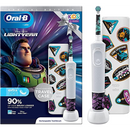 Oral B Kids LightYear Travel Electric Toothbrush