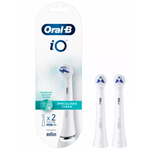 Oral-B iO Specialized Clean X2 Refill