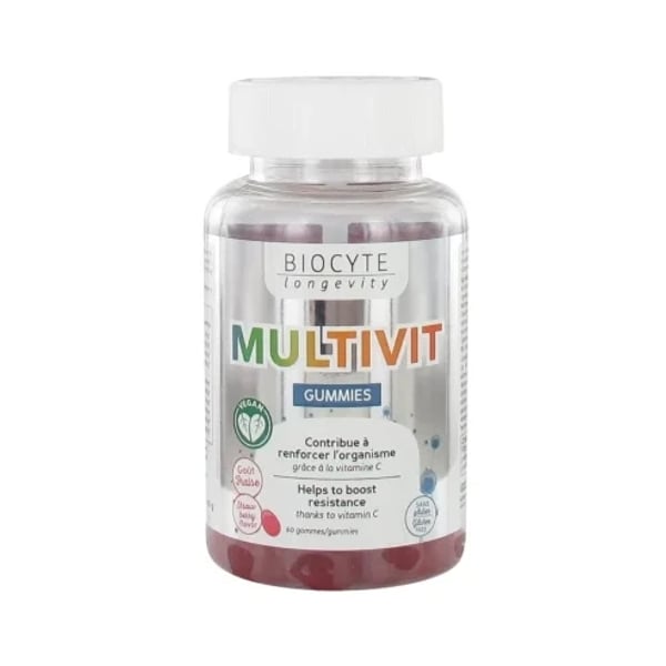 Biocyte Multivit Gummies X60