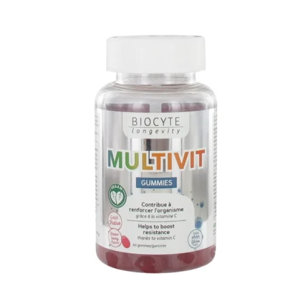 Biocyte Multivit Gummies X60