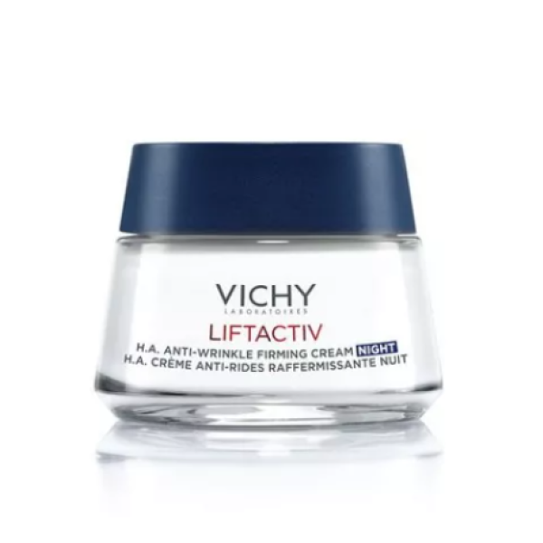 Vichy Liftactiv H.A. Anti-Wrinkle Firming Night Care 50ml