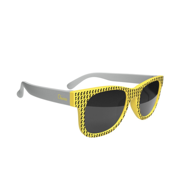 Chicco 24M+ Yellow Sunglasses