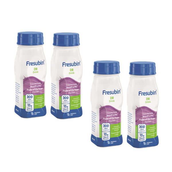 Fresubin DB Drink Forest Fruits 4x200ml