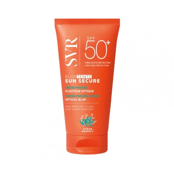 SVR Sun Secure Blur Teinté SPF50+ 50ml