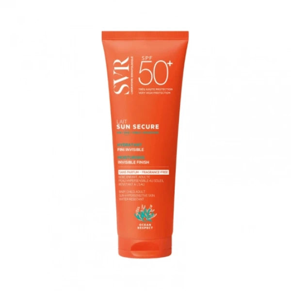 SVR Sun Secure Unscented Milk SPF50+ 250ml