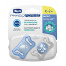 Chicco PhysioForma Micro Pacifier Blue 0-2M