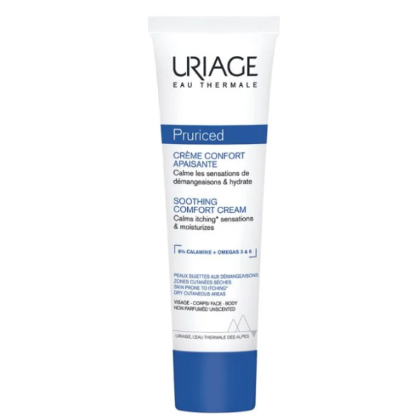 Uriage Pruriced Soothing Comfort Cream 100ml