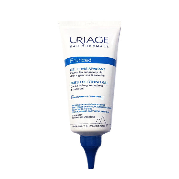 Uriage Pruriced Fresh Soothing Gel 100ml