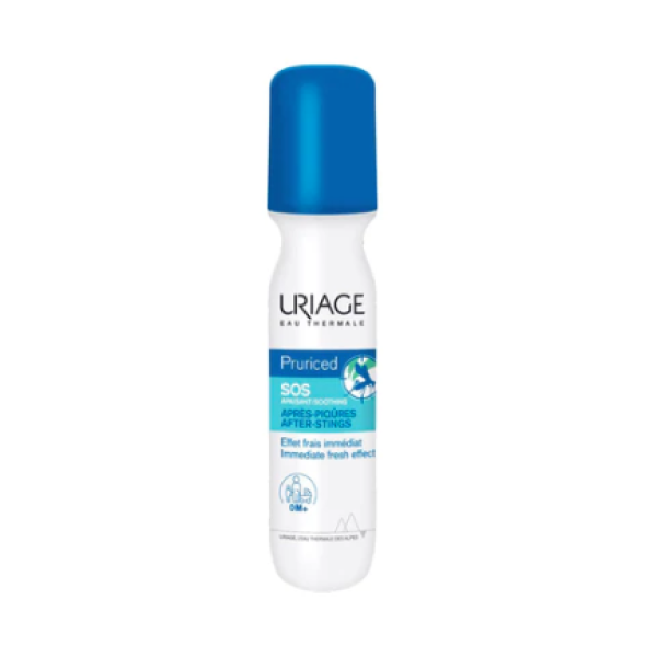 Uriage Pruriced SOS Picaduras Roll On 15ml