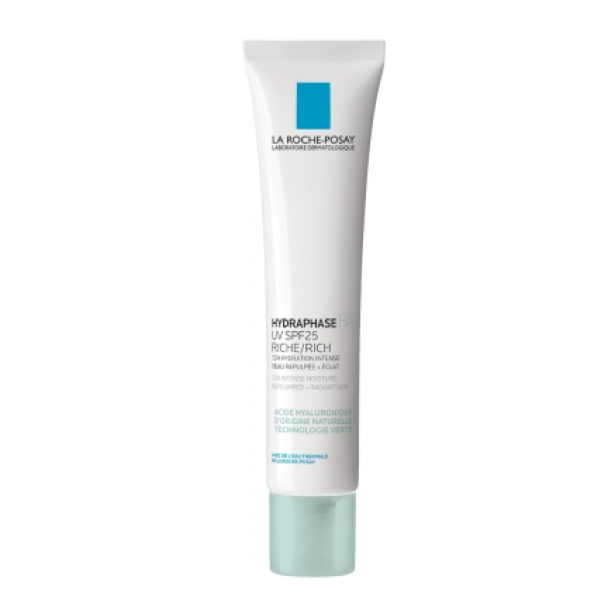 La Roche Posay Hydraphase HA UV SPF25 Rich Cream 40ml