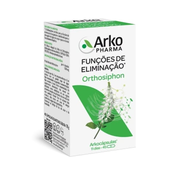 Arkocapsules Orthosiphon x45