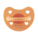 Chicco PhysioForma Luxe Silicone Pacifier 2-6 Months Orange