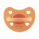 Chicco PhysioForma Luxe Silicone Pacifier 2-6M Orange