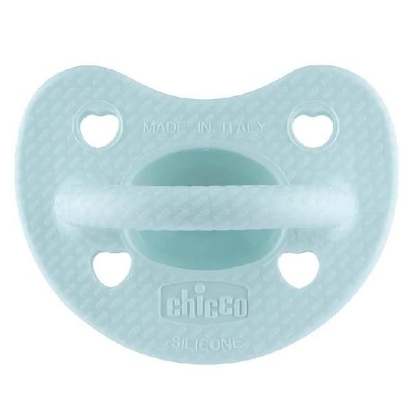 Chicco PhysioForma Luxe Pacifier 2-6M Blue
