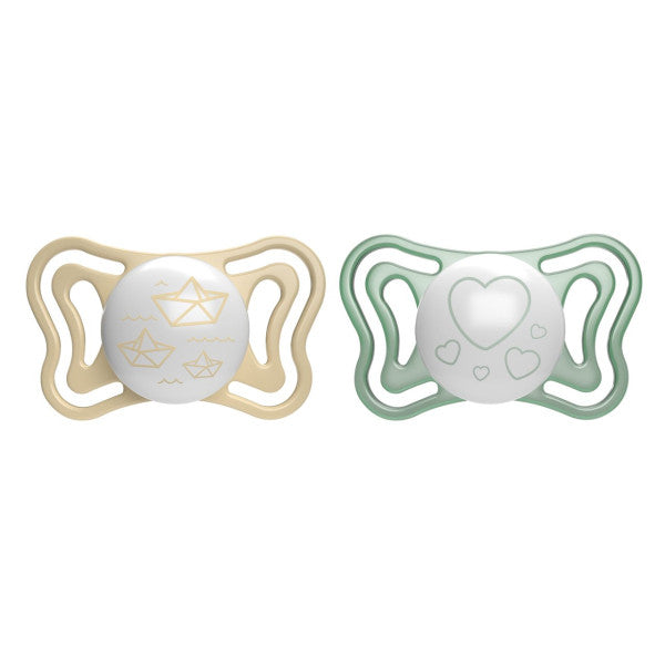 Chicco PhysioForma Light Pacifier 2-6M