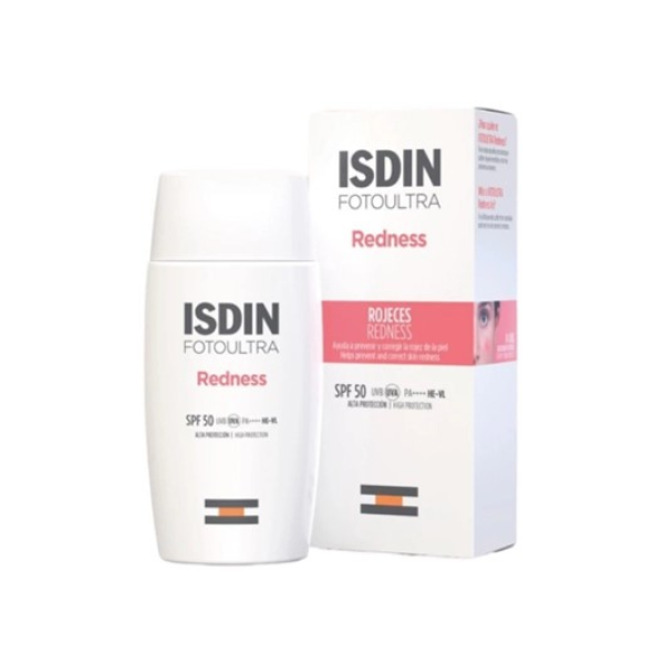 Isdin FotoUltra Redness SPF50 50ml