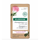 Klorane Solid Shampoo with Organic Peony 80G