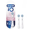 Oral-B iO Gentle Care White X2 Electric Toothbrush Refills