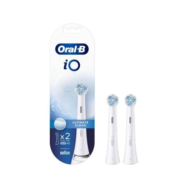 Oral-B iO Ultimate Clean Refills x2