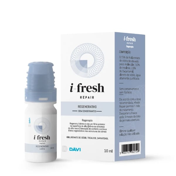i-Fresh Repair Eye Drops 10ml