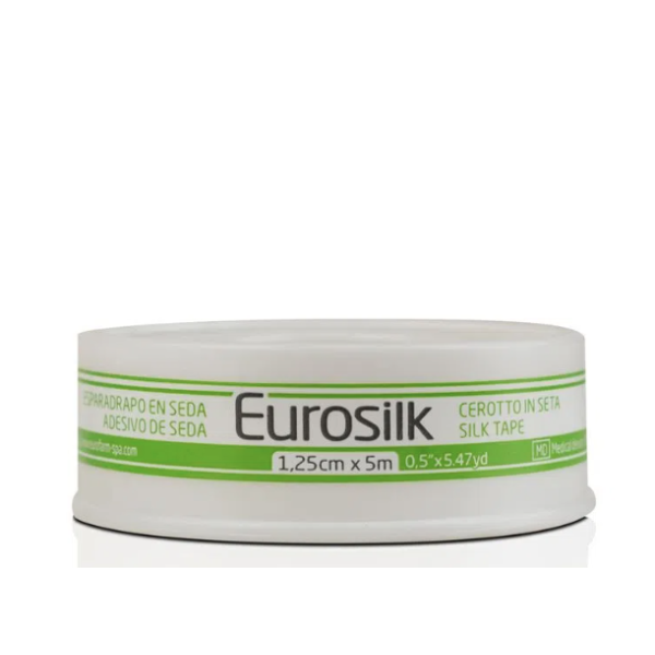 Eurosilk Silk Adhesive 5mx1.25cm