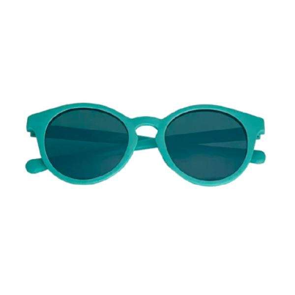 Mustela Passionfruit Adult Green Sunglasses