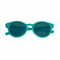 Mustela Passionfruit Adult Green Sunglasses