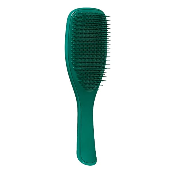 Tangle Teezer Wet Detangler Hair Brush Green Jungle