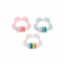 Suavinex Soft Silicone Teether T+6M Cloud