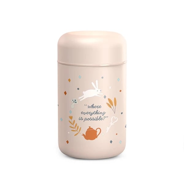 Suavinex Porridge Bottle 400ml Wonderland Pink