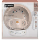 Suavinex Learning Tableware Set +6M Pink