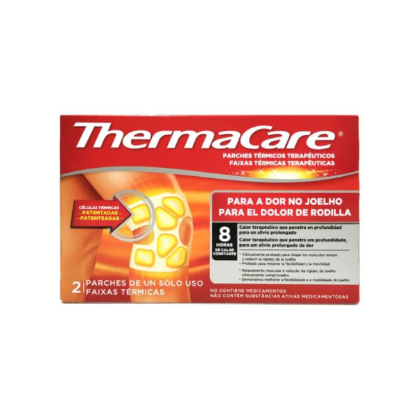 ThermaCare Knee Thermal Band X2