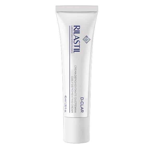 Rilastil D-Clar Daily Depigmenting Cream 40ml