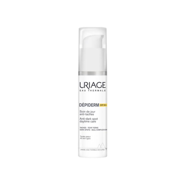 Uriage Dépiderm Anti-Blemish Day Care SPF50+ 30ml