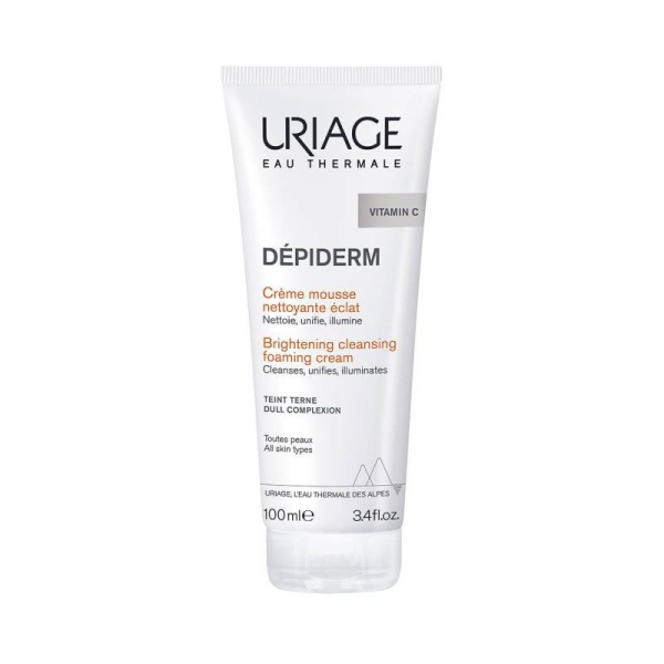 Uriage Dépiderm Anti-Blemish Mousse Cleansing Cream 100ml