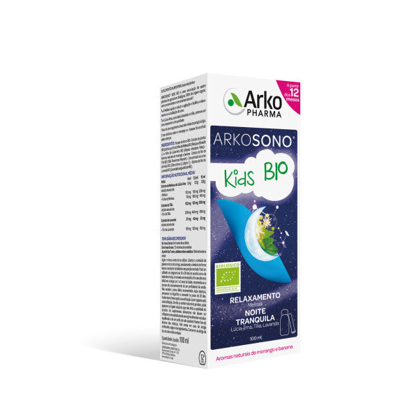 Arkosono Kids Bio 100ml +12M