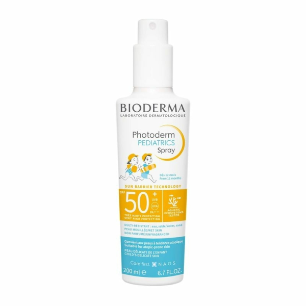 Photoderm Bioderma Pediatrics Spray SPF50+ 200ml