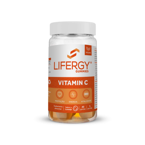 Lifergy Gummies Vitamin C X45