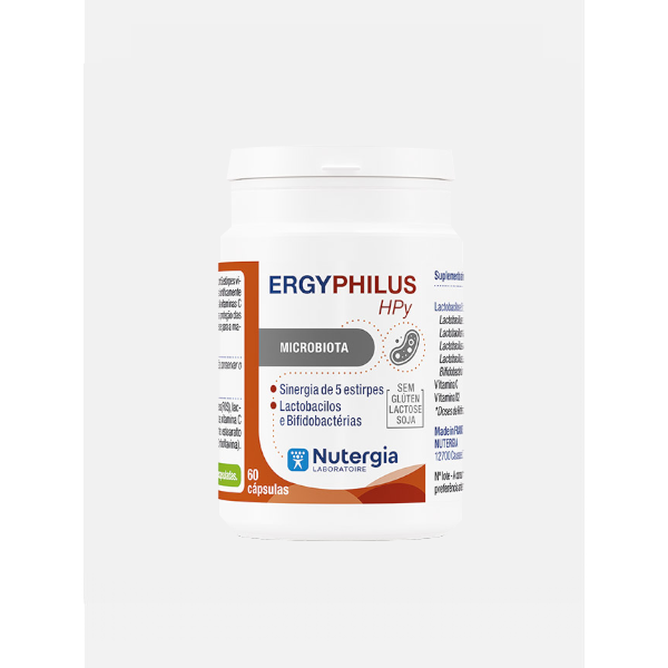 Ergyphilus Hpy X60 Capsules