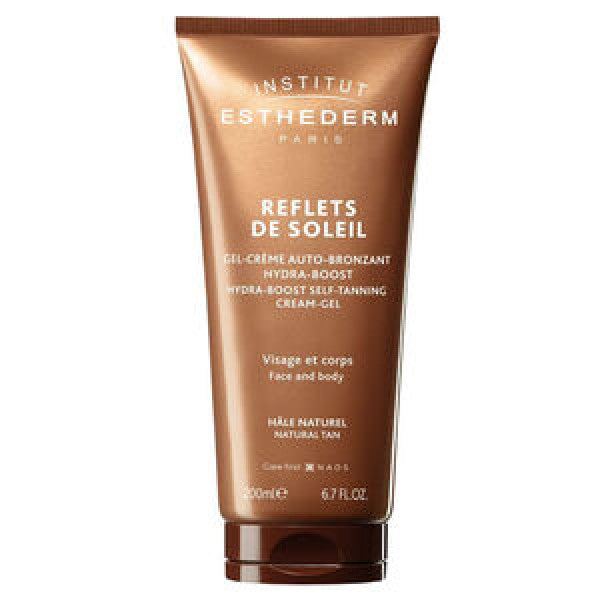 Esthederm Solaire Self-Tanning Gel Cream 200ml