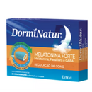 DormiNatur Melatonin Forte Tablets X30