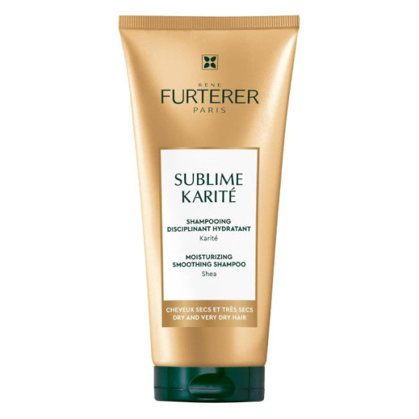 Rene Furterer Sublime Shea Shampoo for Dry Hair 200ml