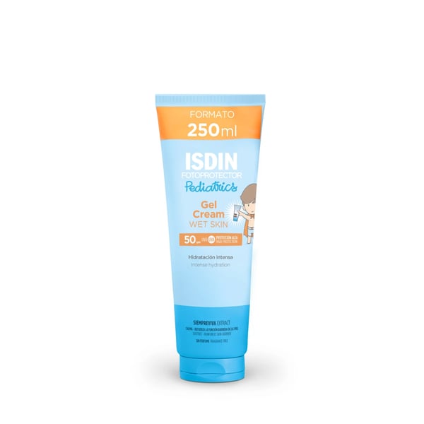ISDIN Fotoprotector Gel Cream Pediatrics SPF50 250ml